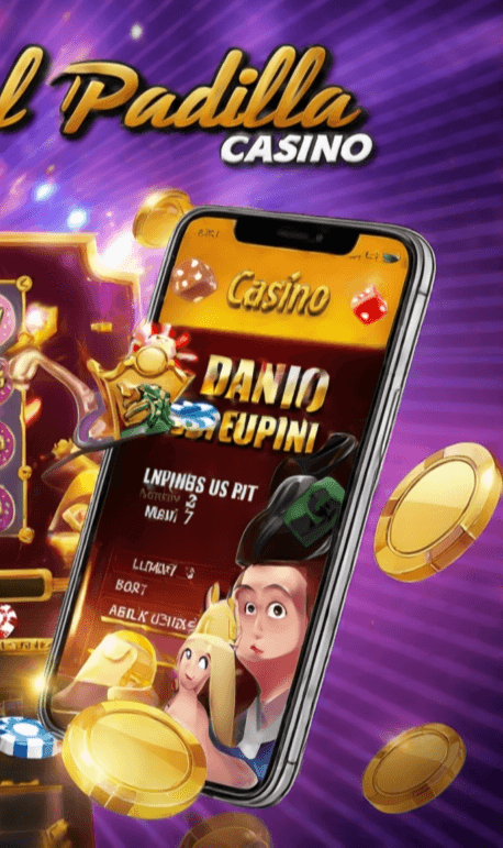 Padilla Casino Screenshot